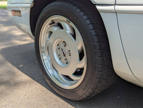 1992 Chevrolet Corvette