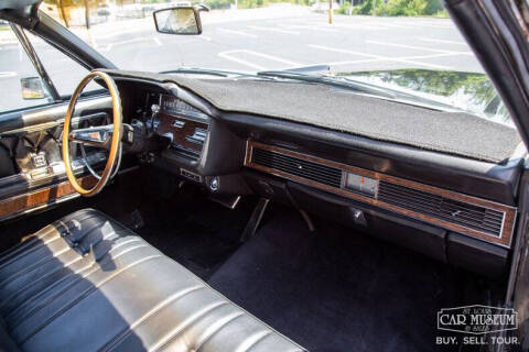 1969 Lincoln Continental