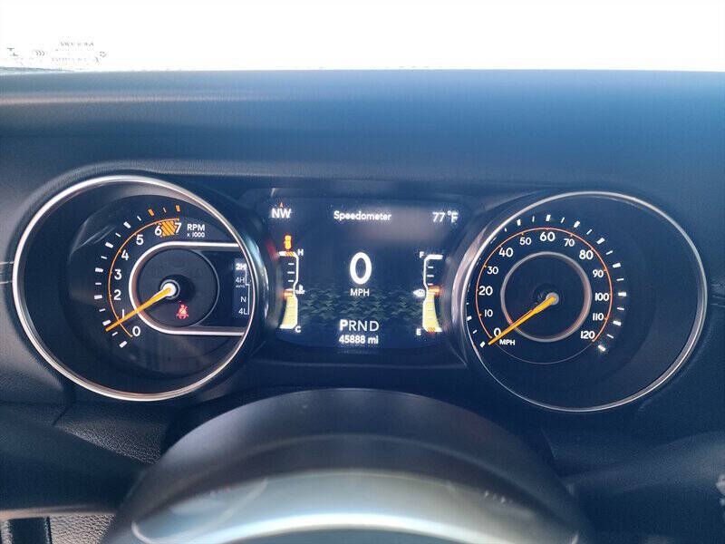 2019 Jeep Wrangler Unlimited