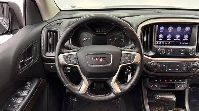 2020 GMC Canyon