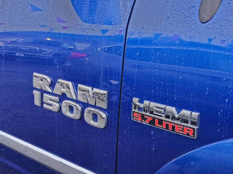 2018 RAM 1500 Laramie