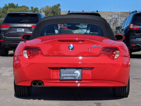2008 BMW Z4 3.0i