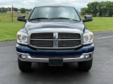 2009 Dodge Ram 2500