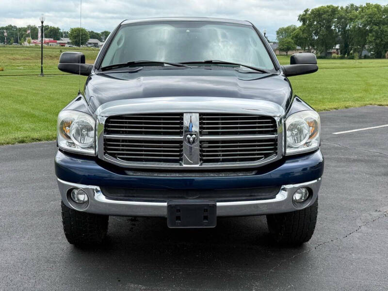 2009 Dodge Ram 2500