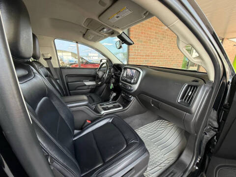 2019 Chevrolet Colorado