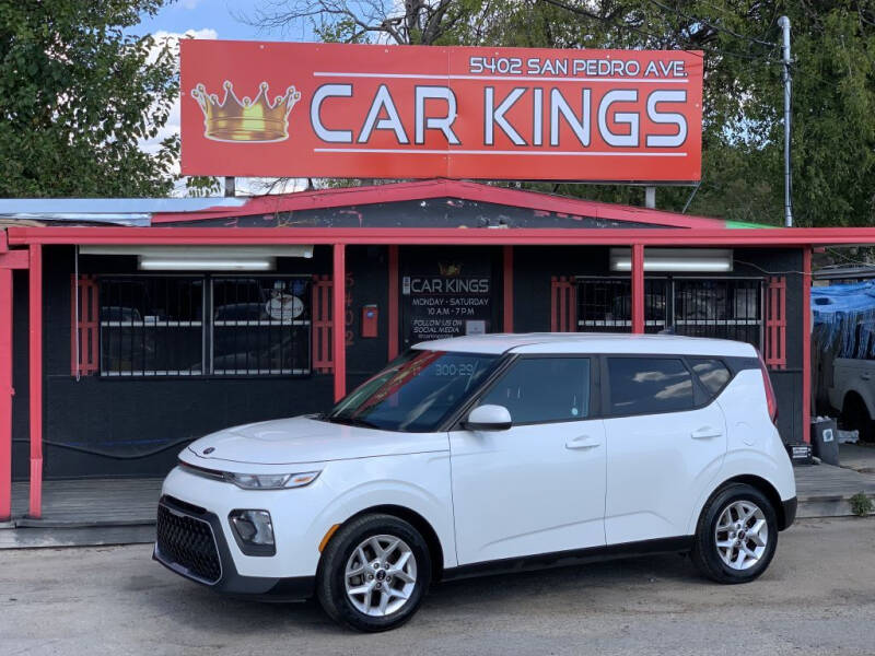 2021 Kia Soul for sale at Car Kings in San Antonio TX