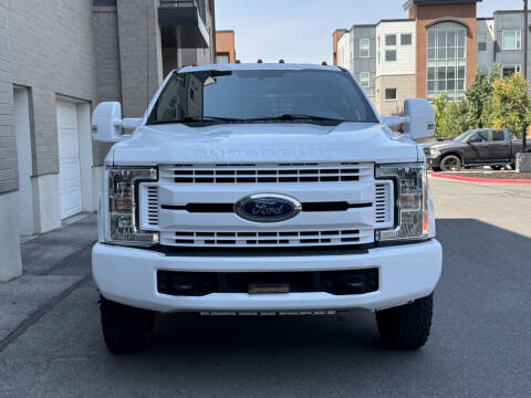 2017 Ford F-350 Super Duty