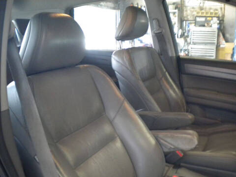 2008 Honda CR-V EX-L