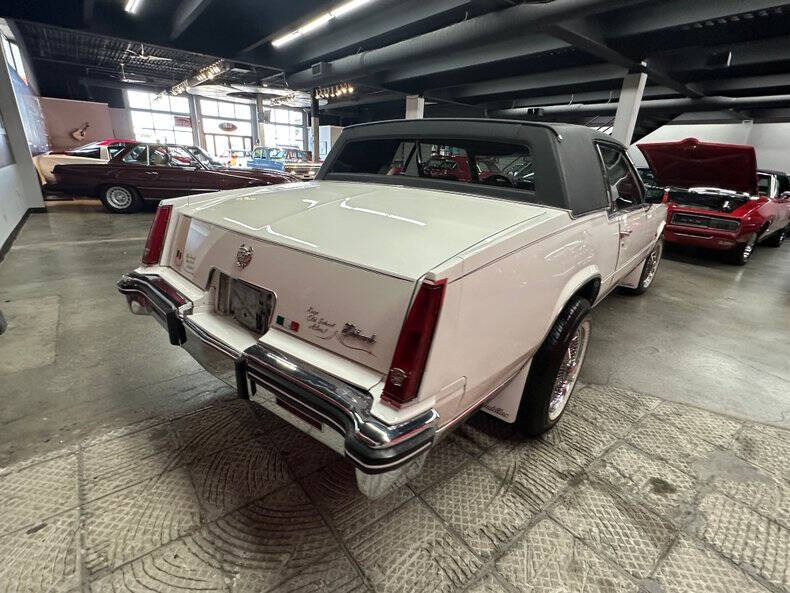 1985 Cadillac Eldorado