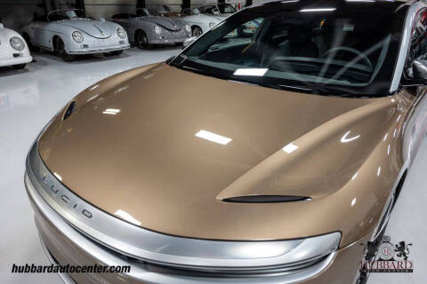 2022 Lucid Air Dream Edition Performance