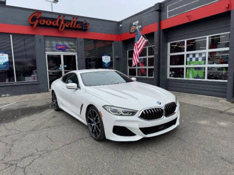 2019 BMW 8 Series for sale at Goodfella's  Motor Company in Tacoma WA