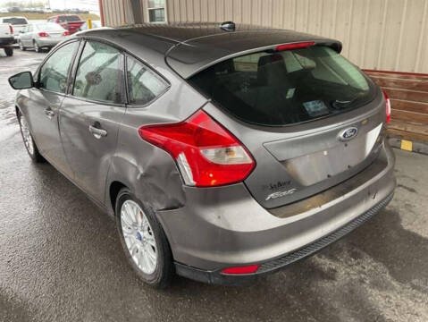 2012 Ford Focus SE