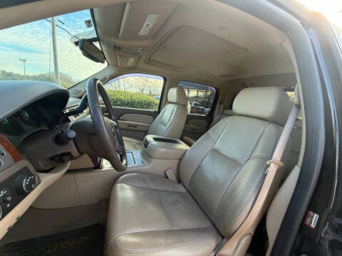 2009 Chevrolet Avalanche LTZ