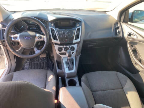 2012 Ford Focus SE