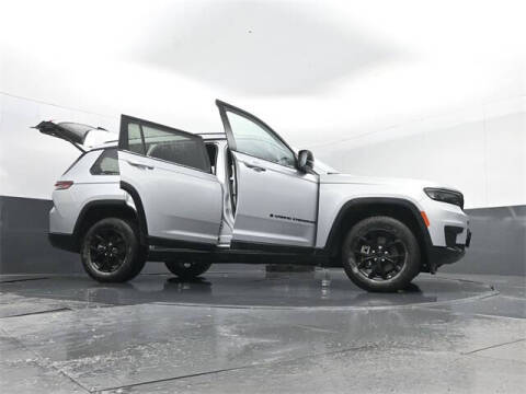 2024 Jeep Grand Cherokee L Altitude