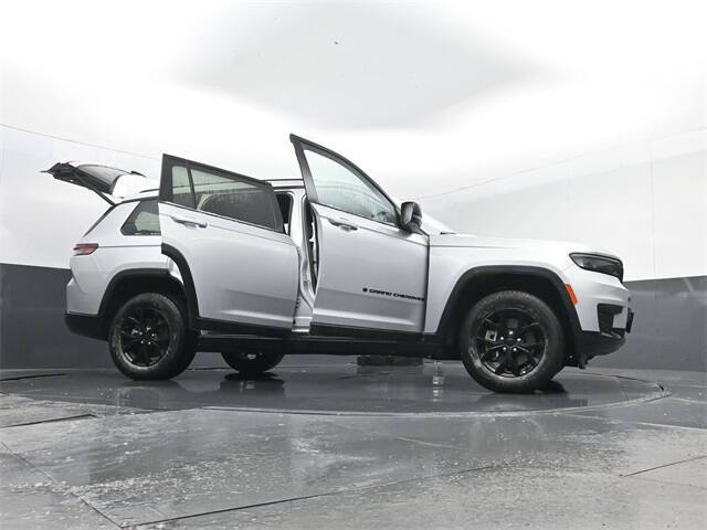 2024 Jeep Grand Cherokee L Altitude