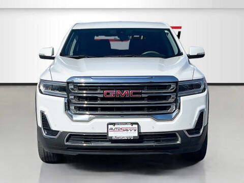 2022 GMC Acadia SLE
