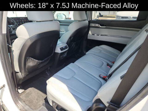 2023 Hyundai Palisade SEL