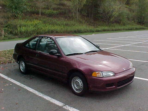1993 Honda Civic DX
