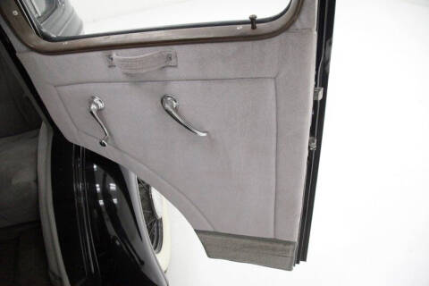 1933 Chevrolet Master Deluxe