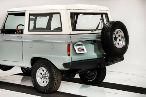 1974 Ford Bronco