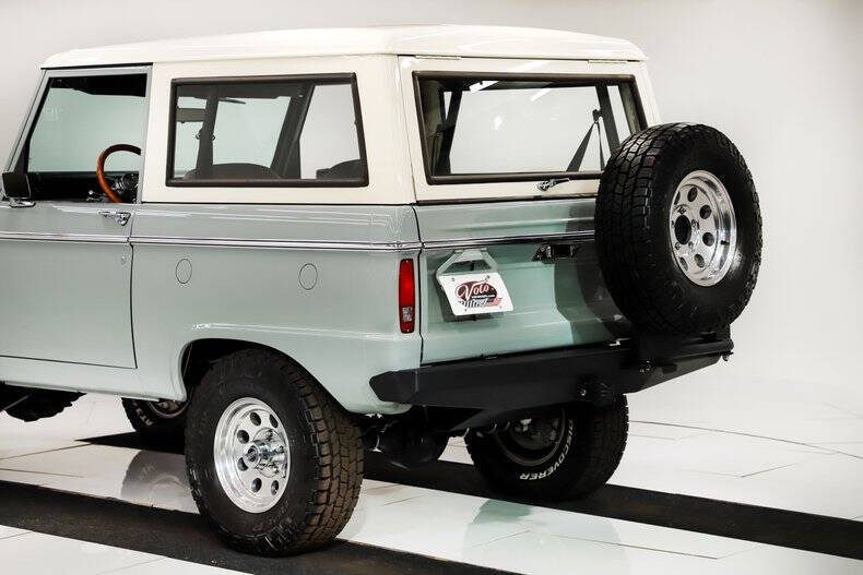 1974 Ford Bronco