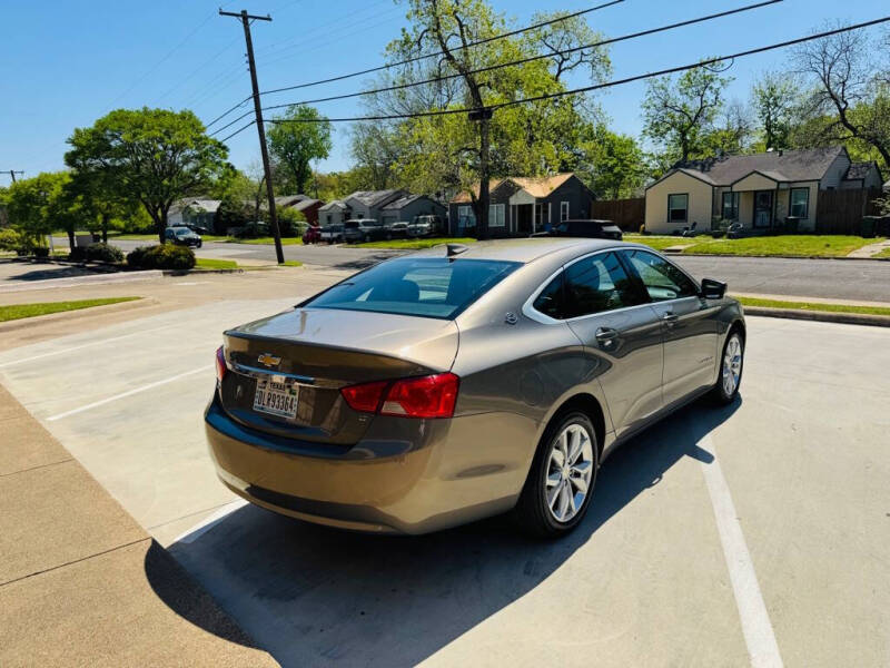 2017 Chevrolet Impala LT