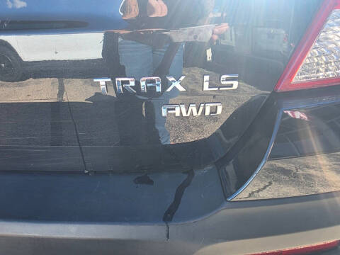 2016 Chevrolet Trax LS