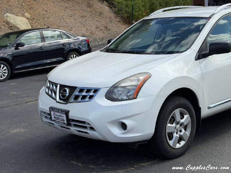 2014 Nissan Rogue Select S