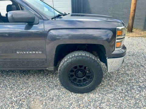2015 Chevrolet Silverado 1500
