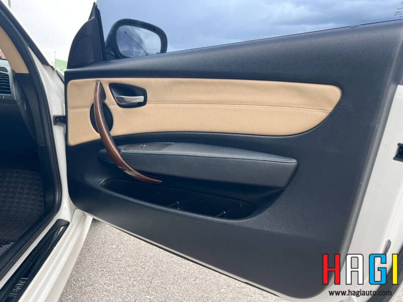 2012 BMW 1 Series 128i