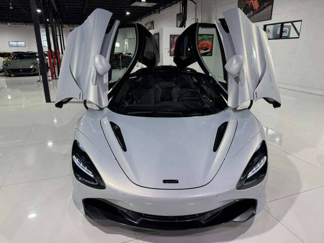 2018 McLaren 720S
