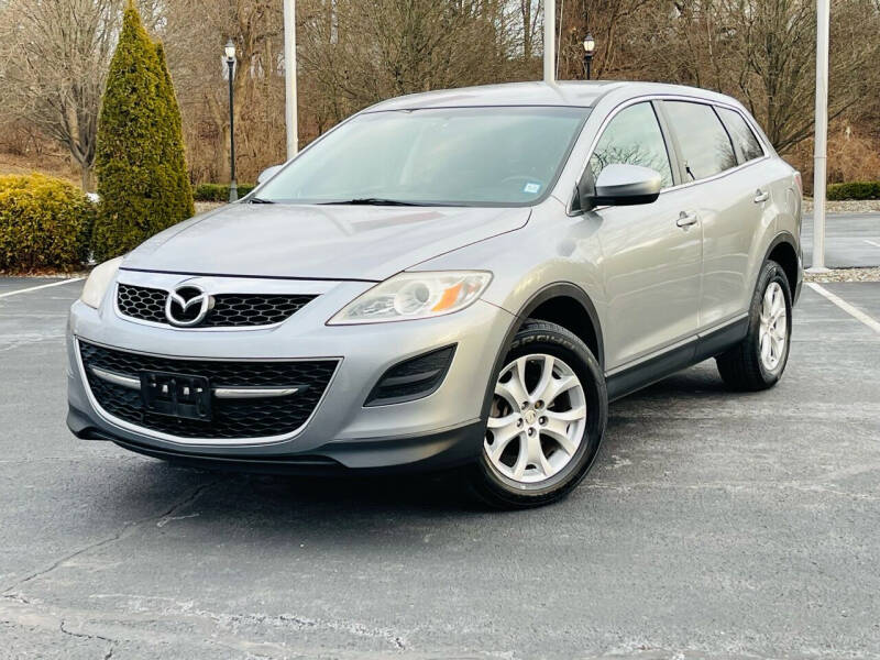 2011 Mazda CX-9 for sale at Olympia Motor Car Company in Troy NY