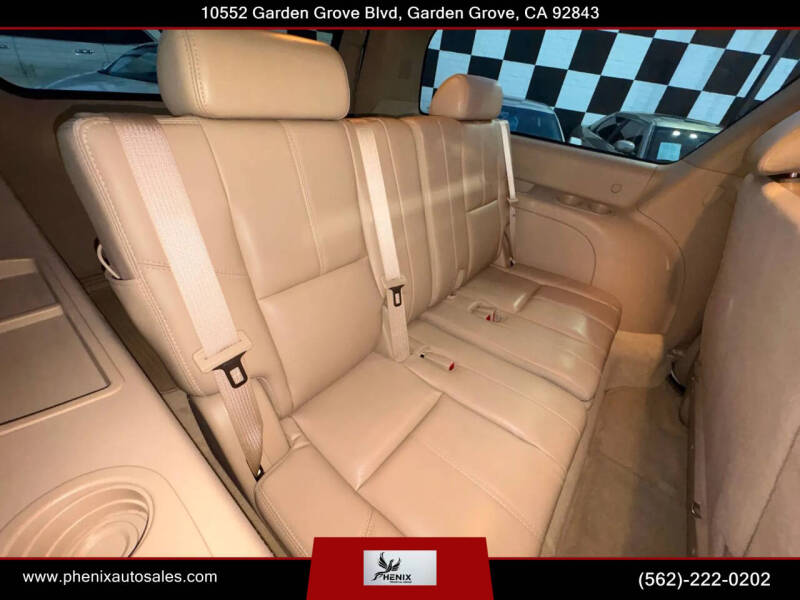 2007 GMC Yukon XL Denali