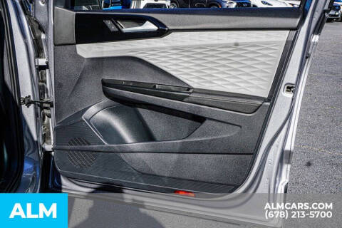 2024 Volkswagen Taos S