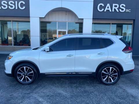 2019 Nissan Rogue for sale at Selmer Classic Cars INC in Selmer TN