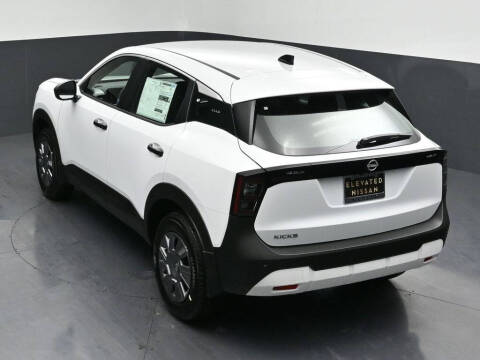 2026 Nissan Kicks S