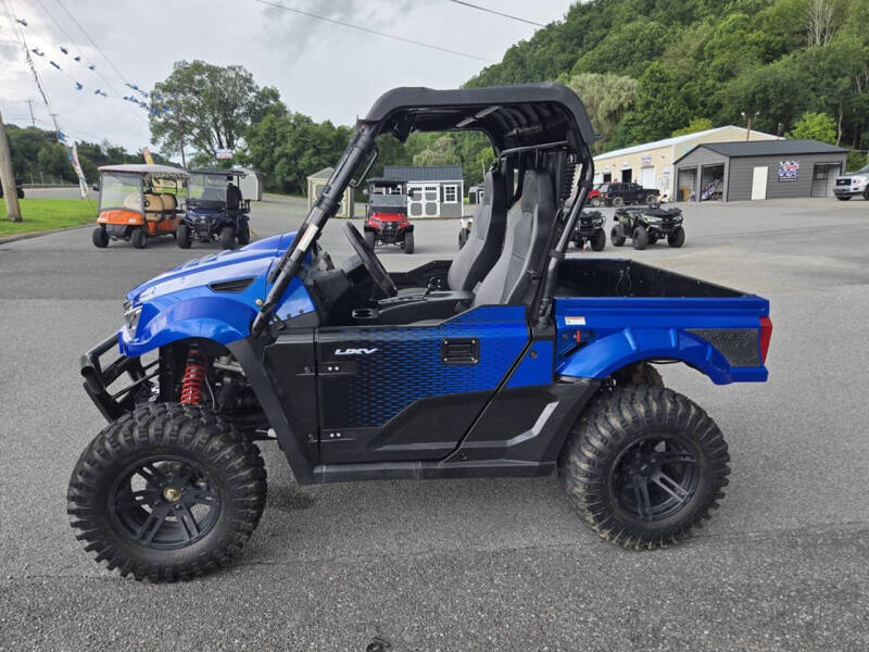 2023 Kymco UXV 700i LE EPS