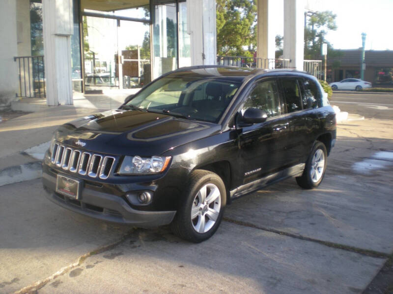 2017 Jeep Compass for sale at AUTO SELLERS INC in San Diego CA