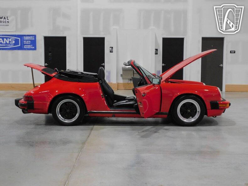 1987 Porsche 911 Carrera