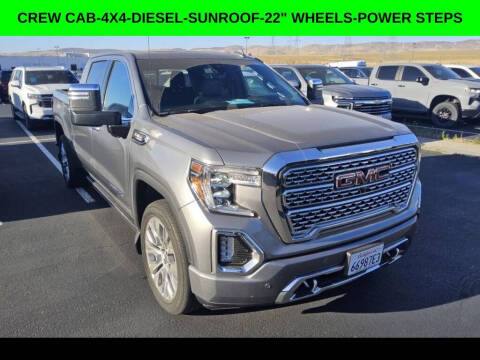 2021 GMC Sierra 1500