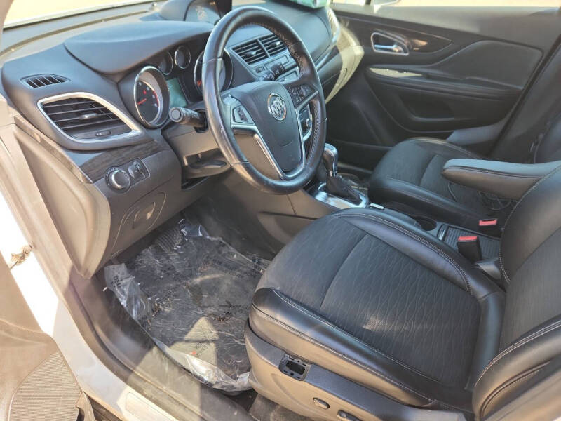 2016 Buick Encore