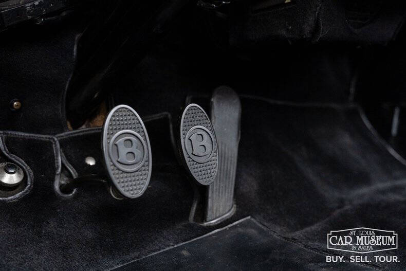 1950 Bentley Mark VI