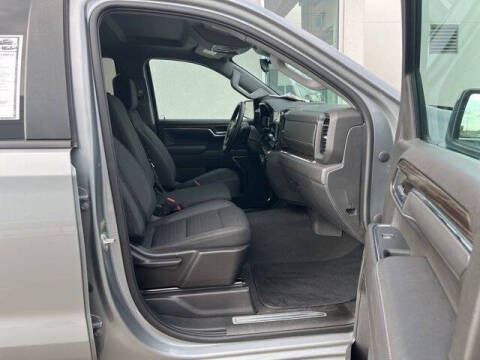 2023 Chevrolet Silverado 1500 LT