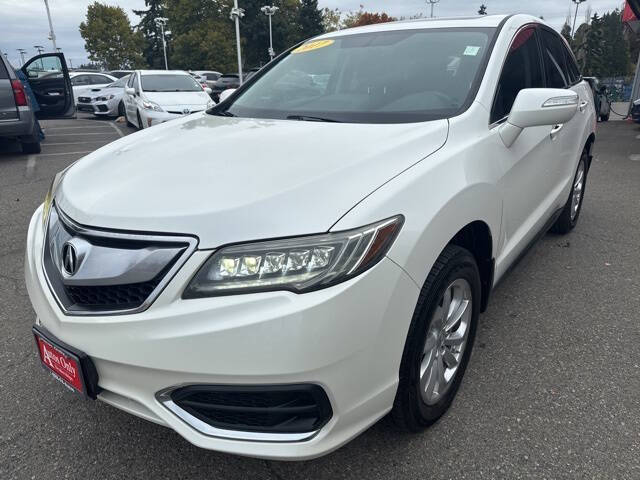 2017 Acura RDX