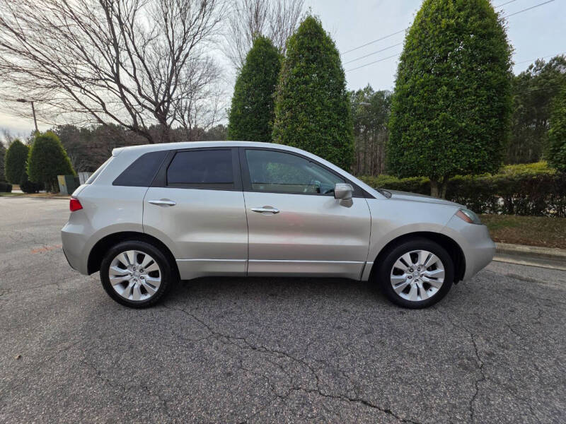 2010 Acura RDX w/Tech