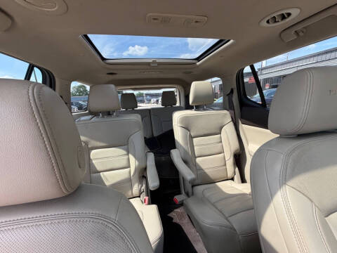 2019 GMC Acadia Denali