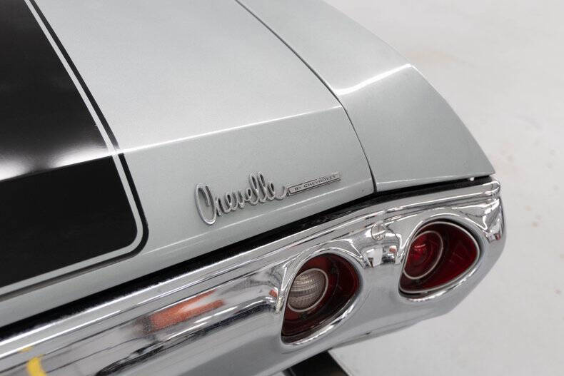 1971 Chevrolet Chevelle