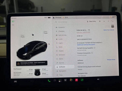 2018 Tesla Model 3 Performance