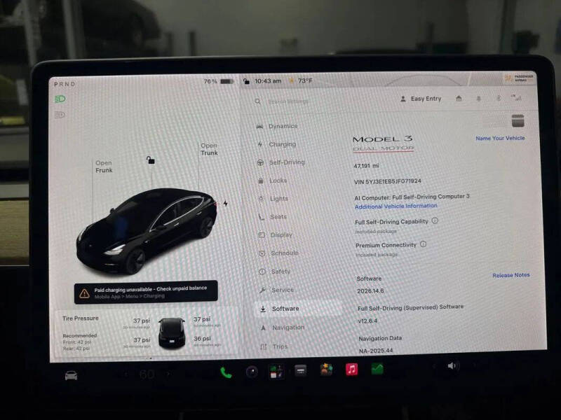 2018 Tesla Model 3 Performance